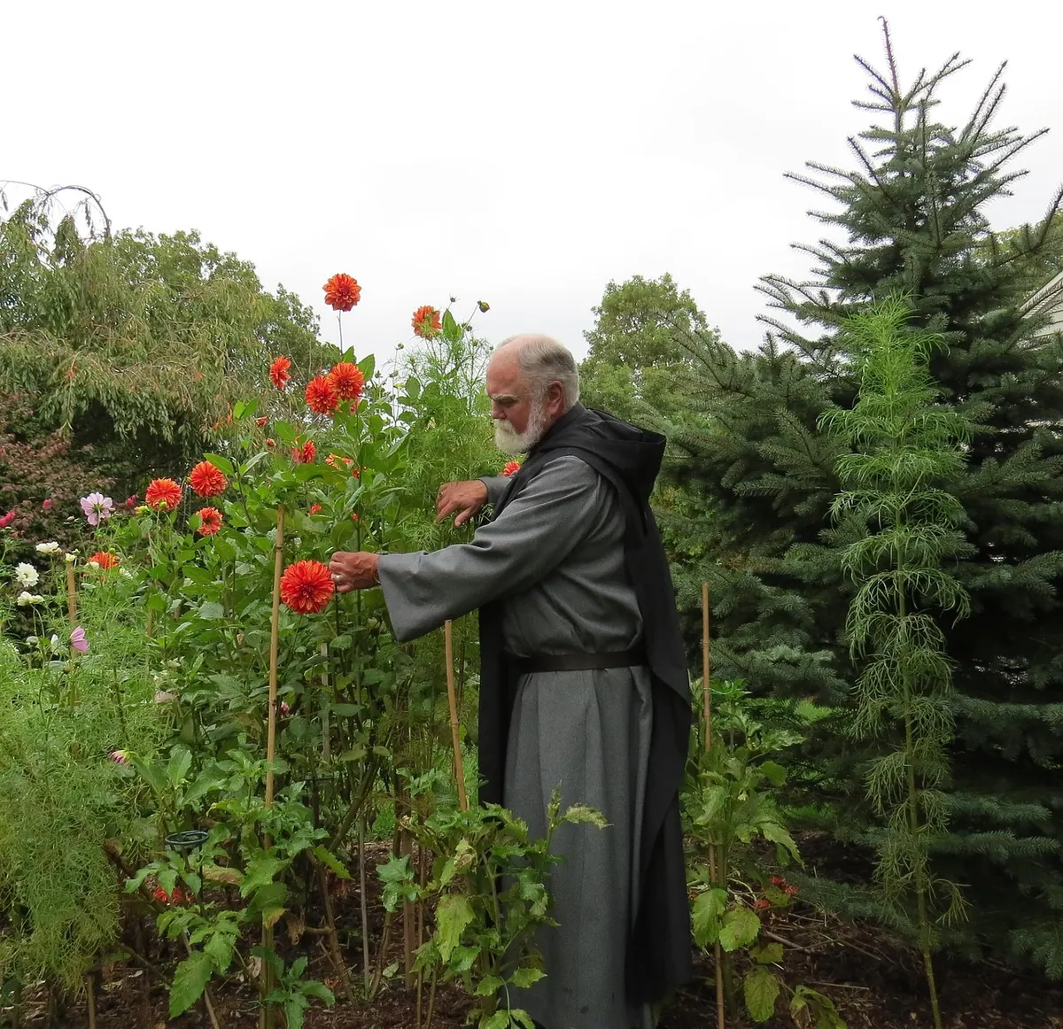 Seasonal Work in a Medieval Monastery: A Month-by-Month Guide